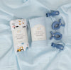 2 Pack Organic Muslin Wraps &amp; 4 Pegs - Barnyard | All 4 Ella | Bedding, Blankets &amp; Swaddles | Thirty 16 Williamstown