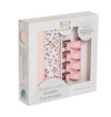 2 Pack Organic Muslin Wraps &amp; 4 Pegs - Floral Bouquet | All 4 Ella | Bedding, Blankets &amp; Swaddles | Thirty 16 Williamstown