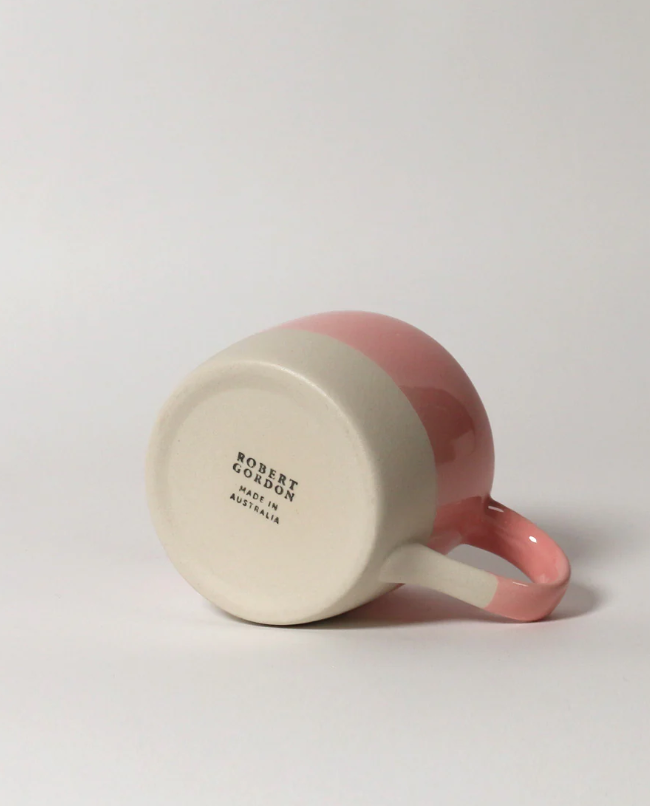 Swatch Mug - Peach | Robert Gordon | Mugs & Cups | Thirty 16 Williamstown