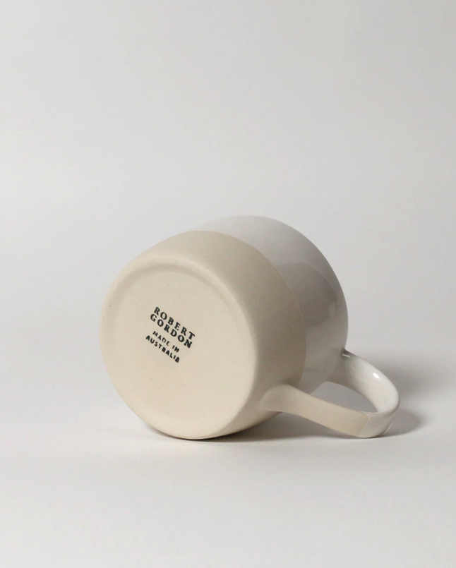 Swatch Mug - White | Robert Gordon | Mugs & Cups | Thirty 16 Williamstown