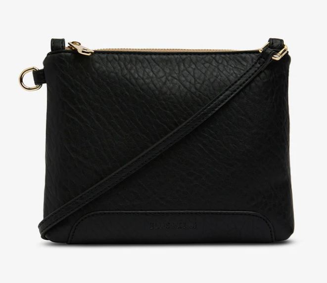 Palermo Crossbody - Black