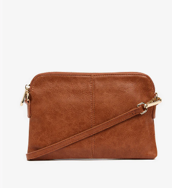 Bowery Wallet - Tan Pebble