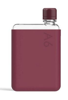 A6 Memobottle With Silicone Sleeve - Wild Plum | Memobottle | Drink Bottles | Thirty 16 Williamstown