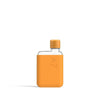 A7 Memobottle With Silicone Sleeve - Mandarin | Memobottle | Drink Bottles | Thirty 16 Williamstown