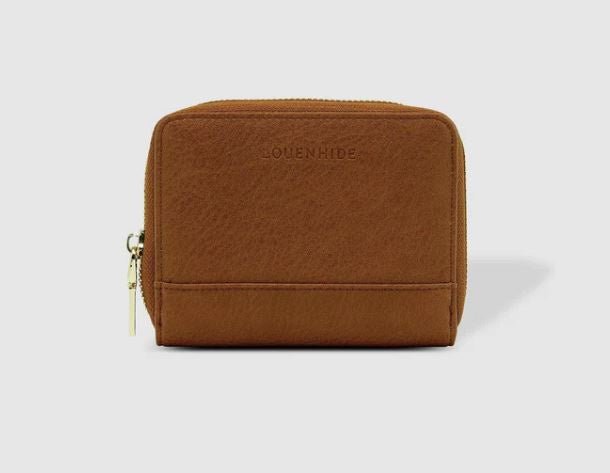 Ada Cardholder - Chocolate | Louenhide | Women&#39;s Accessories | Thirty 16 Williamstown