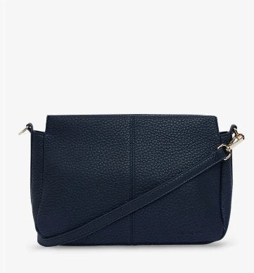 Amherst Shoulder Bag - French Navy | Elms + King | Handbags | Thirty 16 Williamstown