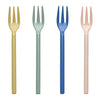 Apostle Set of 4 Cake Forks 13cm | Ecology | Kitchen Accessories | Thirty 16 Williamstown