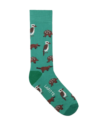 Australian Animal Sock | Lafitte | Socks For Him & For Her | Thirty 16 Williamstown