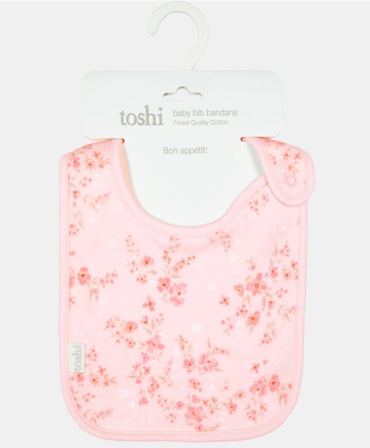 Baby Bib Classic - Alice Pearl | Toshi | Bibs & Bandana Bibs | Thirty 16 Williamstown