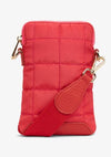 Baker Phone Bag - Red | Elms + King | Women&#39;s Accessories | Thirty 16 Williamstown