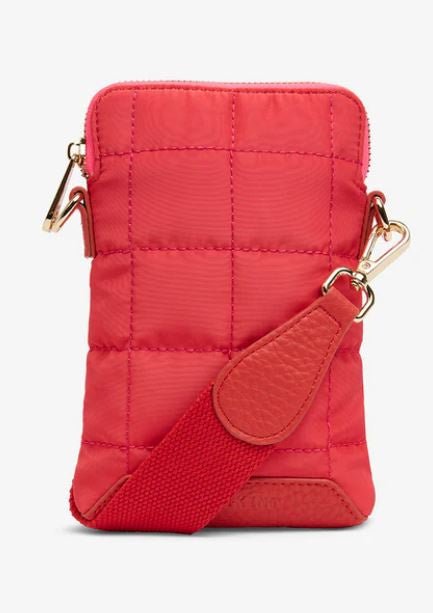 Baker Phone Bag - Red | Elms + King | Women's Accessories | Thirty 16 Williamstown