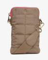 Baker Phone Bag - Taupe | Elms + King | Women&#39;s Accessories | Thirty 16 Williamstown