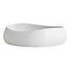 Bisque Oval Bowl 30cm White | Ecology | Serving Ware | Thirty 16 Williamstown