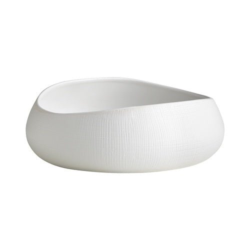 Bisque Round Bowl 29cm White | Ecology | Serving Ware | Thirty 16 Williamstown