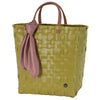 Bliss Mini Shopper - Natural Lime | Handed By | Baskets &amp; Shoppers | Thirty 16 Williamstown