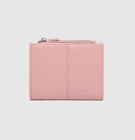 Blondie Wallet - Dusty Pink | Louenhide | Women&#39;s Accessories | Thirty 16 Williamstown