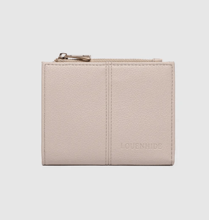 Blondie Wallet - Oat | Louenhide | Women&#39;s Accessories | Thirty 16 Williamstown