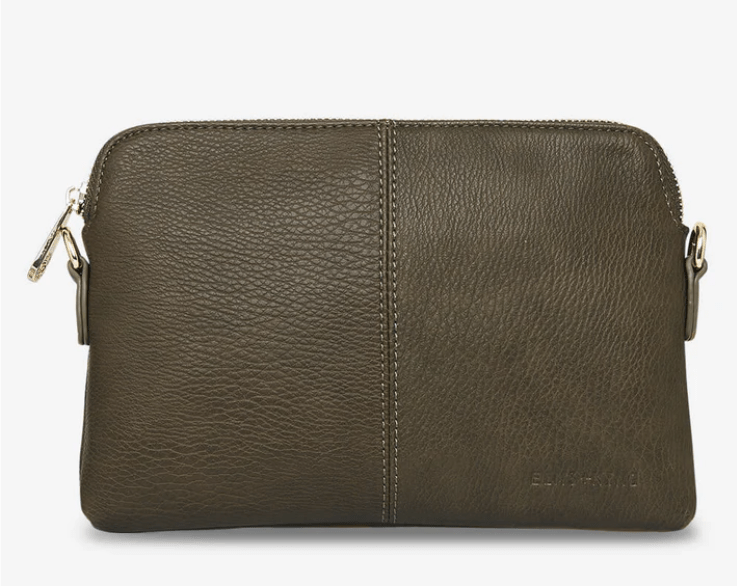 Bowery Wallet - Khaki | Elms + King | Handbags | Thirty 16 Williamstown