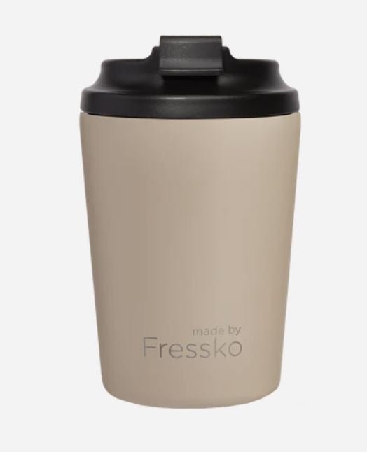 Café Collection Bino - OAT 8oz-230ml | Made By Fressko | Travel Mugs & Drink Bottles | Thirty 16 Williamstown