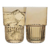 Callisto Set of 4 High Ball Tumblers 410ml Tea | Ecology | Glasses &amp; Jugs | Thirty 16 Williamstown