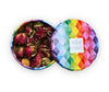 Calming Selection Round Tin - 40 Calming Gourmet Teas + Mini Tin of Sparkling Rosebuds | Tea Tonic | Tea &amp; Accessories | Thirty 16 Williamstown