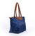 Celine Tote Bag - Navy | Liv & Milly | Women's Accessories | Thirty 16 Williamstown