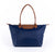 Celine Tote Bag - Navy | Liv & Milly | Women's Accessories | Thirty 16 Williamstown