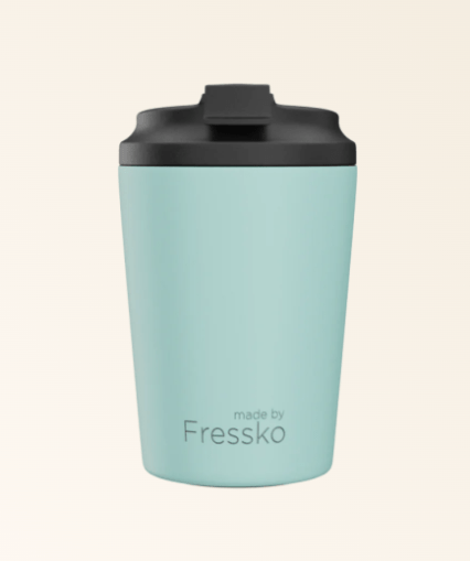 Ceramic Lined Bino - BREEZY 8oz - 230ml | Made By Fressko | Travel Mugs & Drink Bottles | Thirty 16 Williamstown