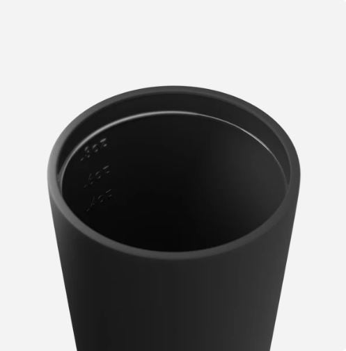 Ceramic Lined Camino - Coal 12oz - 340ml | Made By Fressko | Travel Mugs &amp; Drink Bottles | Thirty 16 Williamstown