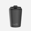 Ceramic Lined Camino - Coal 12oz - 340ml | Made By Fressko | Travel Mugs &amp; Drink Bottles | Thirty 16 Williamstown