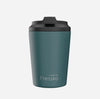 Ceramic Lined Camino - Emerald 12oz - 340ml | Made By Fressko | Travel Mugs &amp; Drink Bottles | Thirty 16 Williamstown