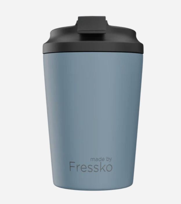 Ceramic Lined Camino - RIVER 12oz - 340ml | Made By Fressko | Travel Mugs &amp; Drink Bottles | Thirty 16 Williamstown