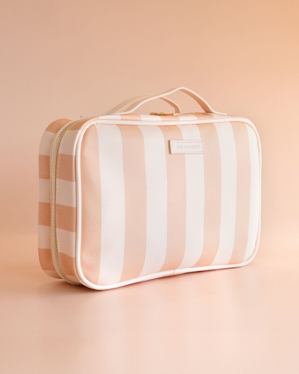 Corsica Cosmetic Bag | Fox &amp; Fallow | Cosmetic Bags | Thirty 16 Williamstown