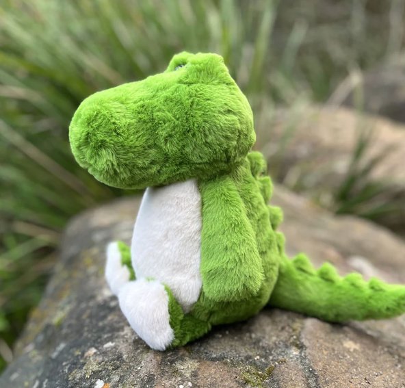 Crocodile Plush Toy | Furfolk | Toys | Thirty 16 Williamstown