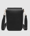 Cuba Crossbody Phone Bag - Black | Louenhide | Handbags | Thirty 16 Williamstown