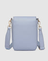 Cuba Crossbody Phone Bag - Cloud Blue | Louenhide | Handbags | Thirty 16 Williamstown