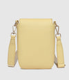 Cuba Crossbody Phone Bag - Lemon | Louenhide | Handbags | Thirty 16 Williamstown