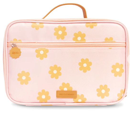 Daisy Chain Large Lunch Bag | Fox &amp; Fallow | Lunch Boxes &amp; Drink Bottles | Thirty 16 Williamstown