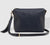 Daisy Stripe Crossbody Bag - Navy | Louenhide | Women's Accessories | Thirty 16 Williamstown