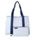 Daydreamer Branded Neoprene Tote - Light Marl/Navy | Willow Bay Australia | Handbags | Thirty 16 Williamstown