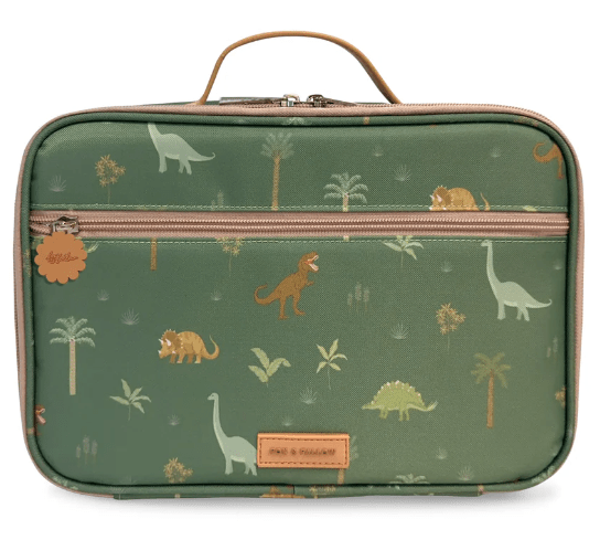 Dinos Large Lunch Bag | Fox &amp; Fallow | Lunch Boxes &amp; Drink Bottles | Thirty 16 Williamstown