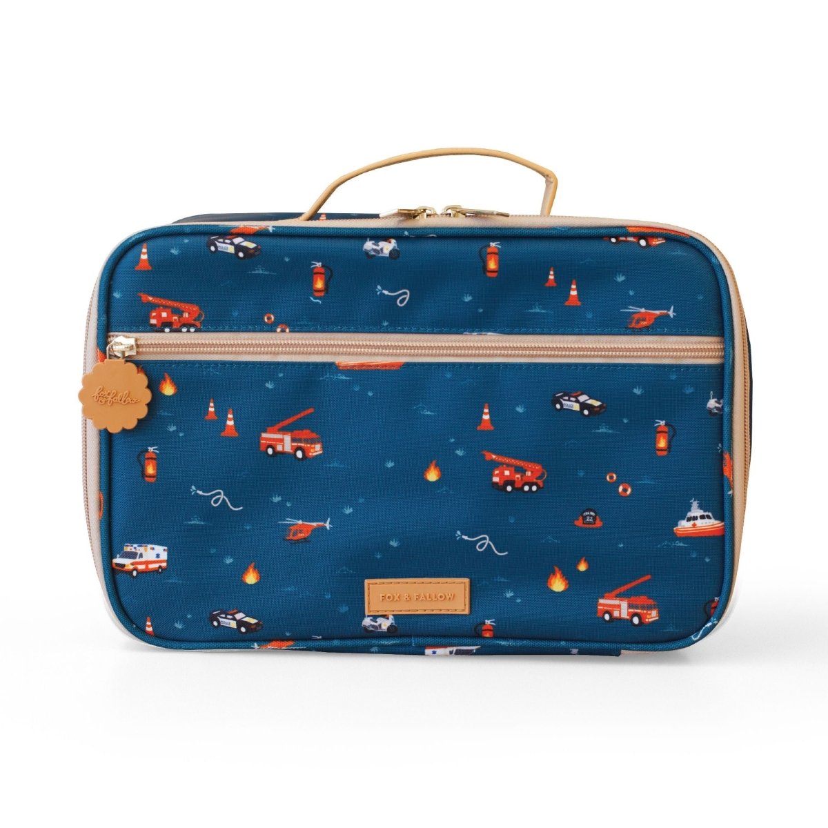 Emergency Lunch Bag | Fox &amp; Fallow | Lunch Boxes &amp; Drink Bottles | Thirty 16 Williamstown