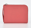 Emmi RFID Safe Leather Small Zip Around Wallet - Coral | Gabee | Women&#39;s Accessories | Thirty 16 Williamstown