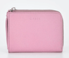 Emmi RFID Safe Leather Small Zip Around Wallet - Pink | Gabee | Women&#39;s Accessories | Thirty 16 Williamstown