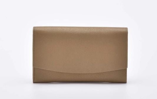 Erina Ladies RFID Leather Wallet - Camel | Cobb &amp; Co | Women&#39;s Accessories | Thirty 16 Williamstown