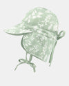 Flap Cap Bambini - Spring Meadow | Toshi | Baby &amp; Toddler Hats &amp; Beanies | Thirty 16 Williamstown