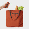 Foldable Tote Bag - Tangerine Limited Edition | Orbitkey | Travel Bags | Thirty 16 Williamstown