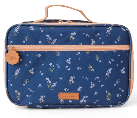 Forget - Me - Knot Large Lunch Bag | Fox &amp; Fallow | Lunch Boxes &amp; Drink Bottles | Thirty 16 Williamstown