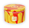 Fruity Selection Round Tin - 40 Fruity Gourmet Teas + Mini Tin of Gold Sugar | Tea Tonic | Tea &amp; Accessories | Thirty 16 Williamstown