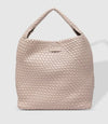 Gabby Woven Shoulder Bag - Malt | Louenhide | Women&#39;s Accessories | Thirty 16 Williamstown